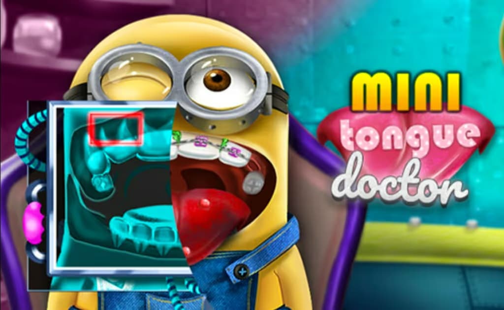 Mini Tongue Doctor logo
