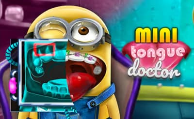 Mini Tongue Doctor logo