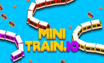 Mini Train io logo