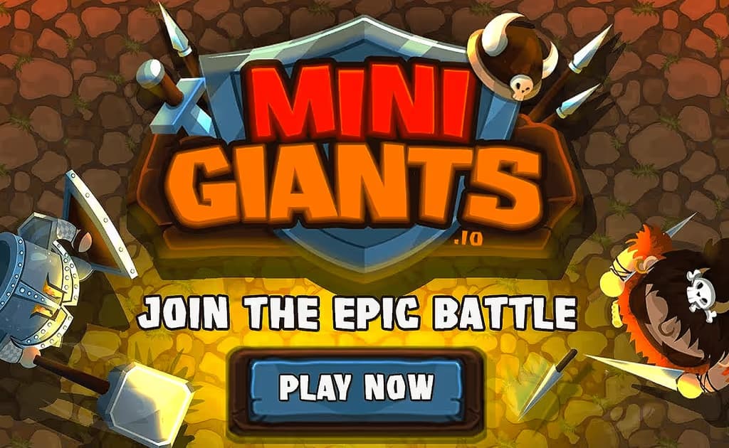 MiniGiants.io logo