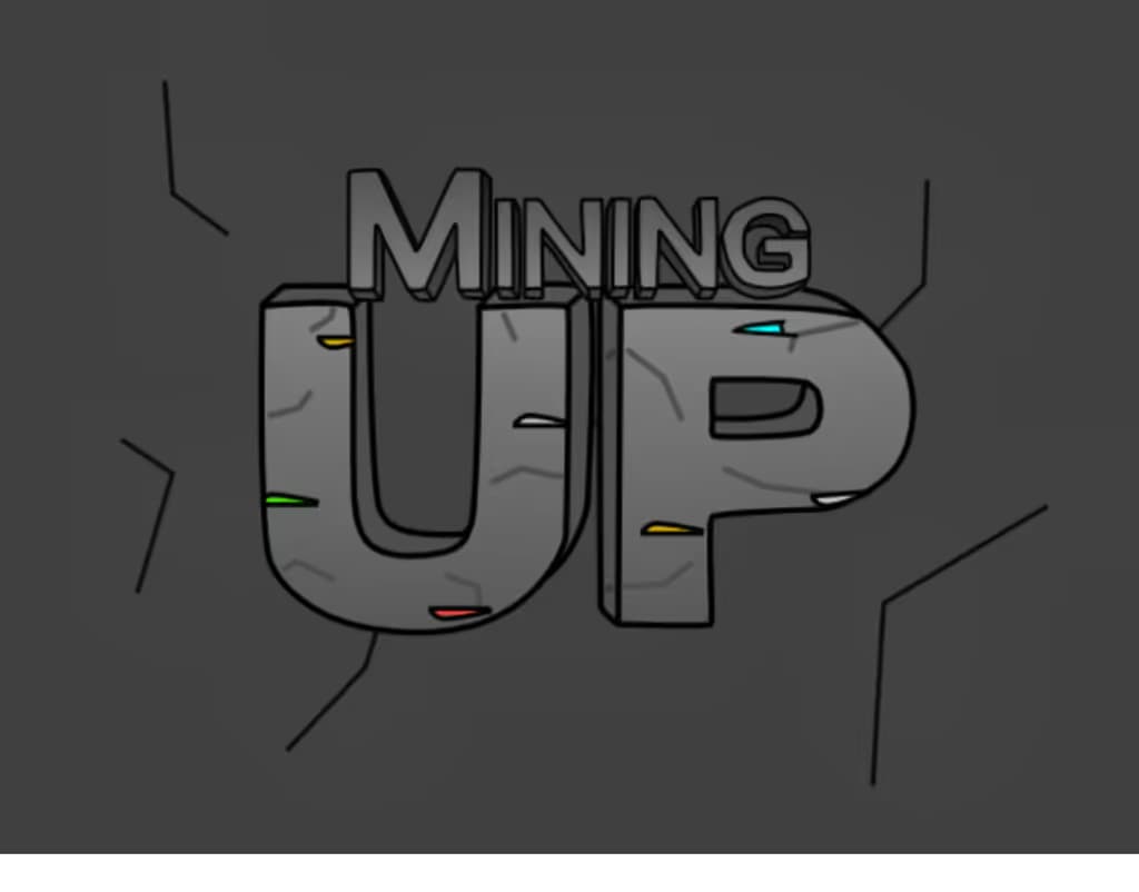 Mining Up logo
