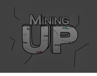 Mining Up logo