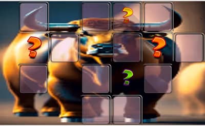 Minotaur Memory Match logo