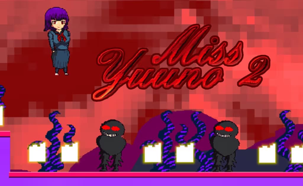 Miss Yuuno 2 logo