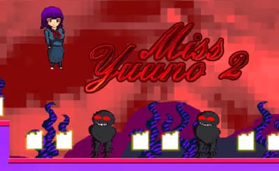 Miss Yuuno 2 logo