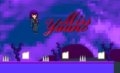 Miss Yuuno logo