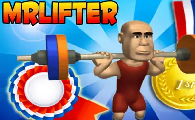 Mister Lifter logo