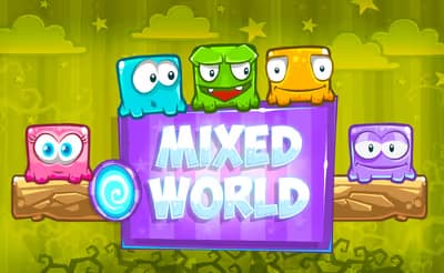 Mixed World logo