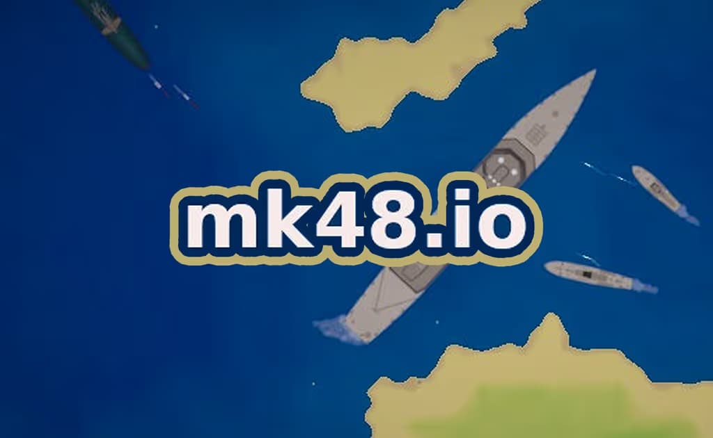 Mk48.io logo