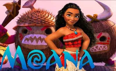 Moana logo