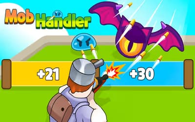Mob Handler logo