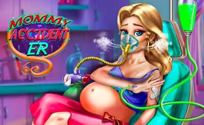 Mommy Accident ER logo