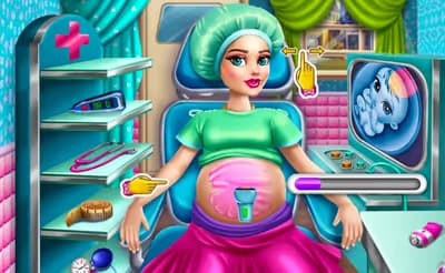 Mommy Doctor Check Up logo