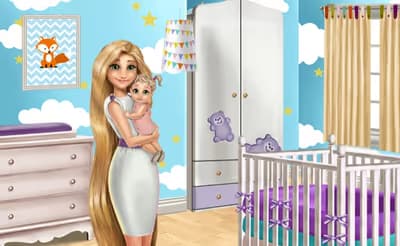 Mommy Home Decoration logo