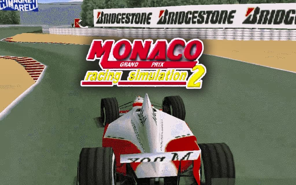 Monaco Grand Prix logo