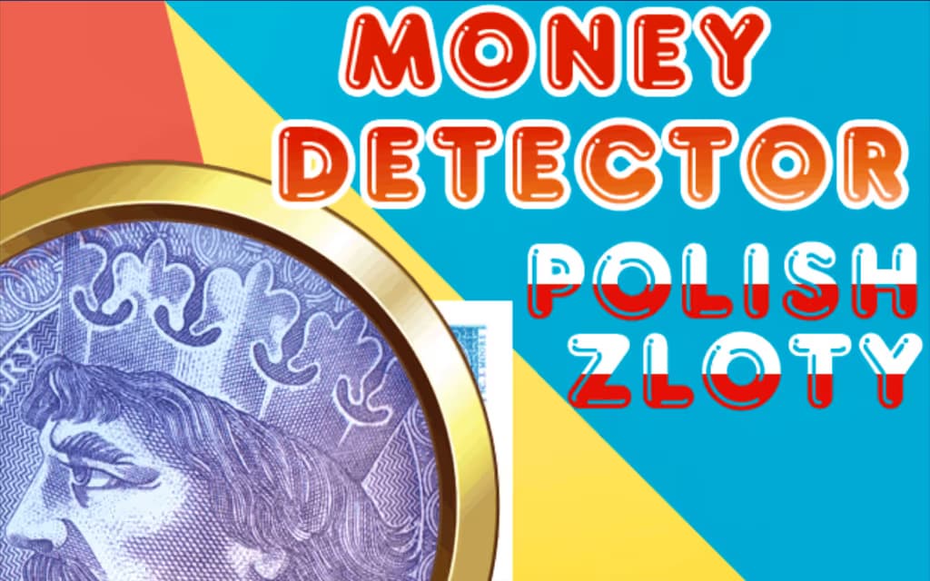 Money Detector - Polish Zloty logo