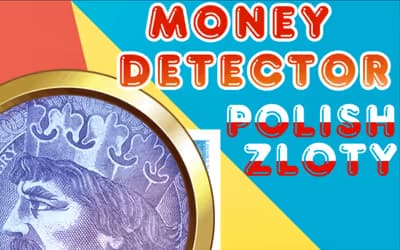 Money Detector - Polish Zloty logo