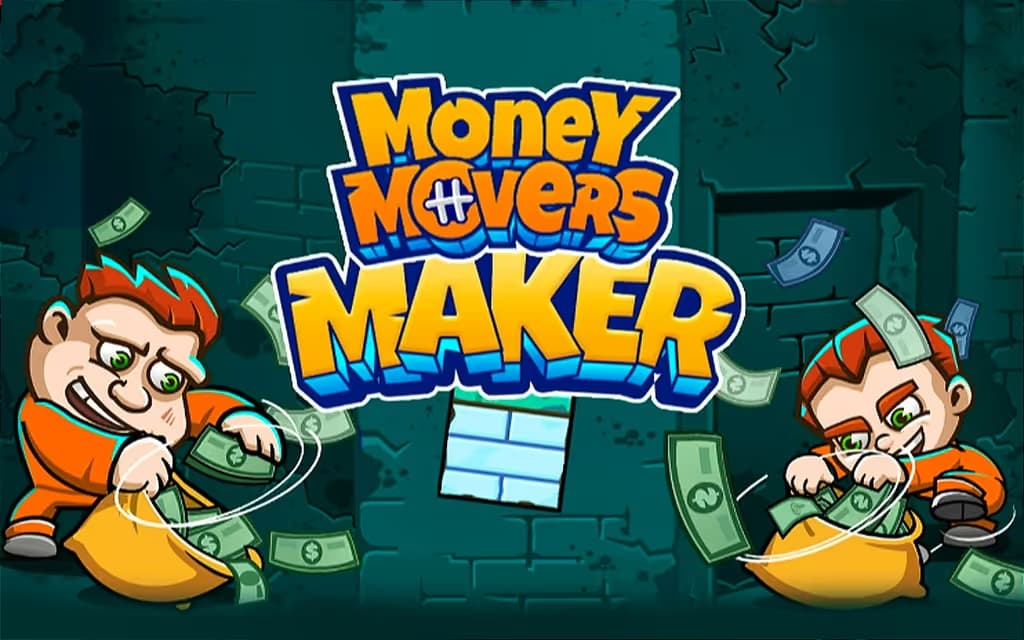 Money Movers Maker logo