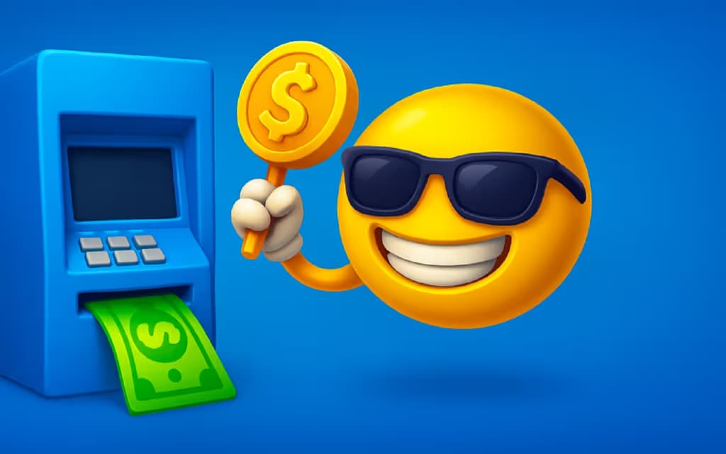 Money Run ATM Challenge logo