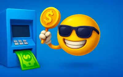 Money Run ATM Challenge logo