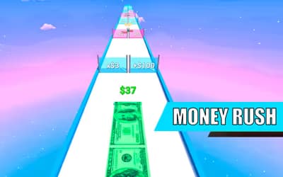 Money Rush logo