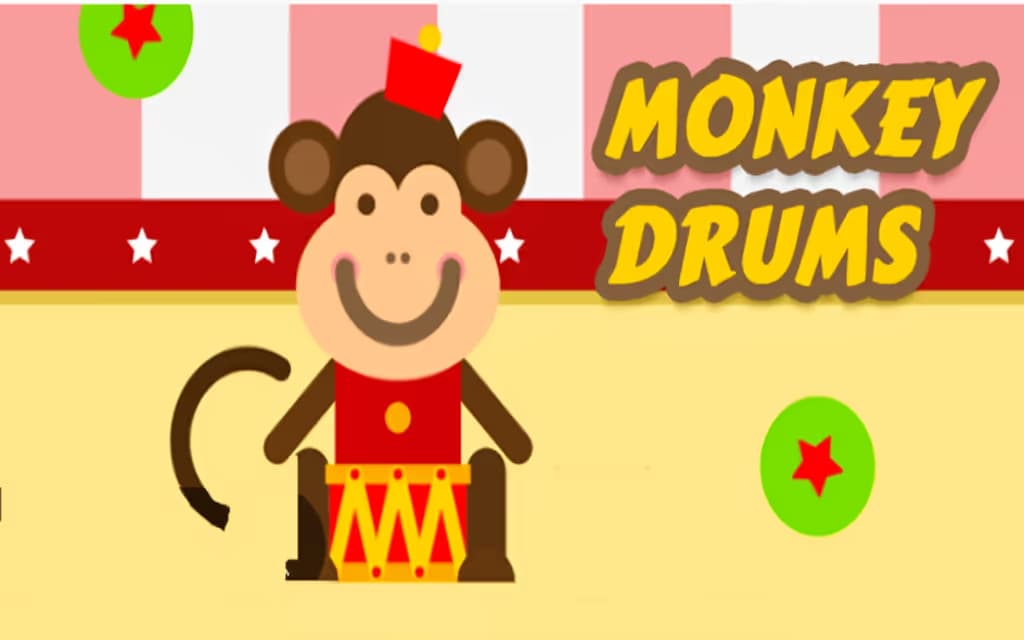 Monkey Drums logo