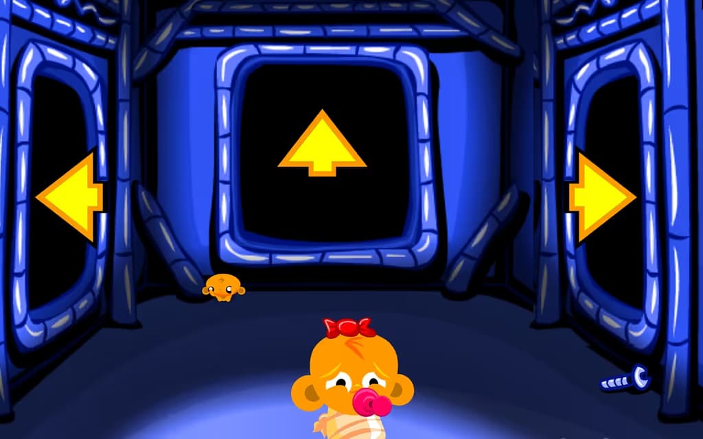 Monkey GO Happy: Stage 112 logo