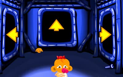 Monkey GO Happy: Stage 112 logo