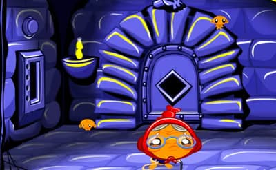 Monkey GO Happy: Stage 163 logo