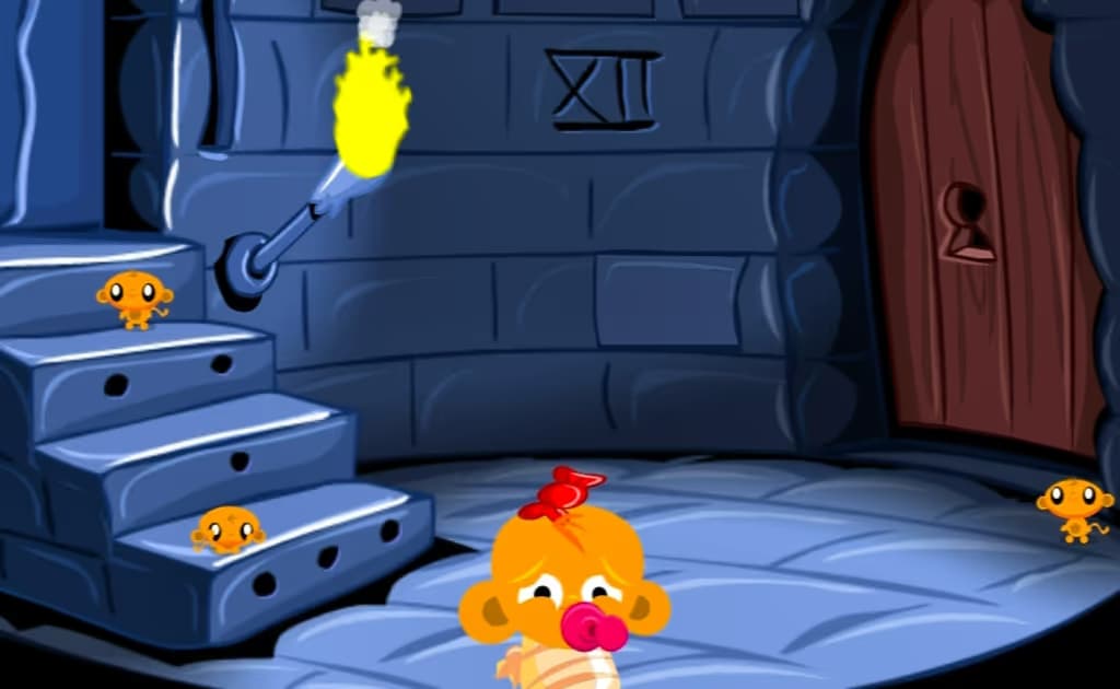 Monkey GO Happy: Stage 2 logo