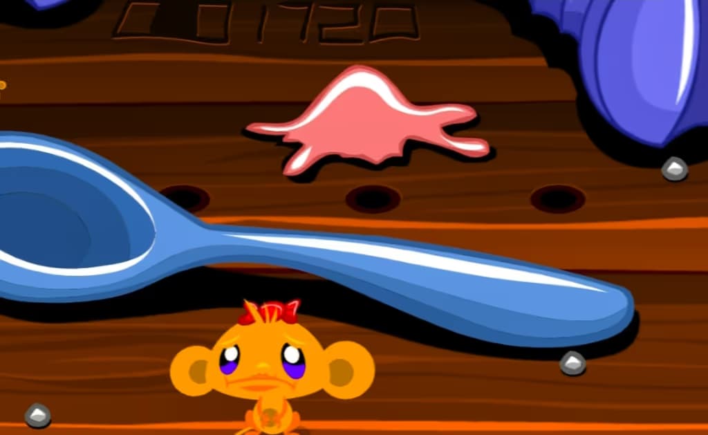 Monkey GO Happy: Stage 339 logo