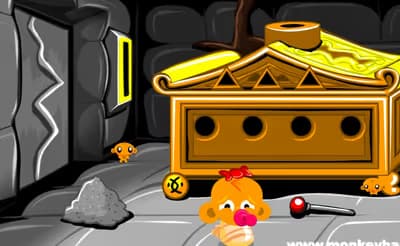 Monkey GO Happy: Stage 341 logo