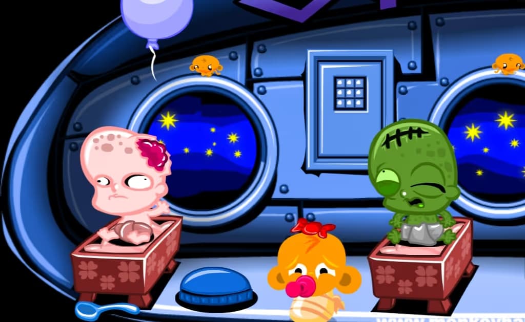 Monkey GO Happy: Stage 463 logo