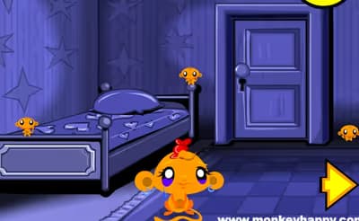 Monkey GO Happy: Stage 5 logo