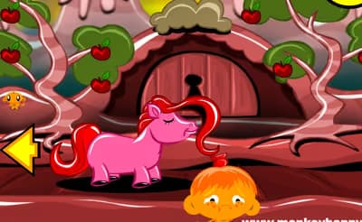 Monkey GO Happy: Stage 6 logo