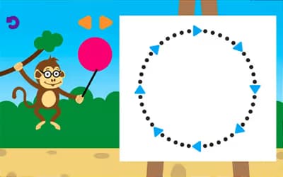 Monkey Teacher logo