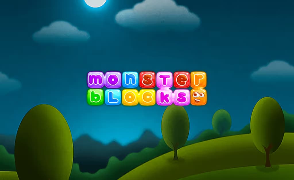 Monster Blocks logo