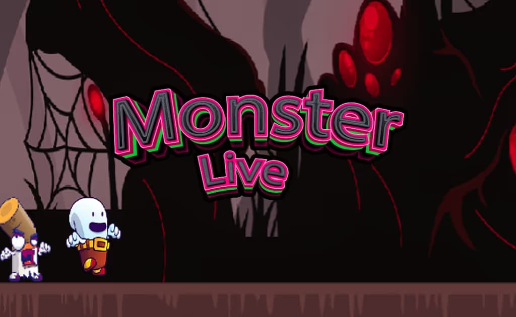 Monster Live logo