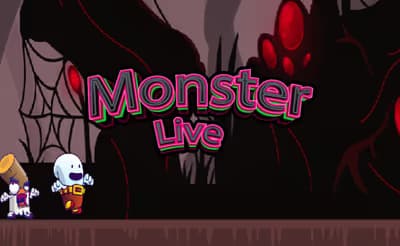 Monster Live logo