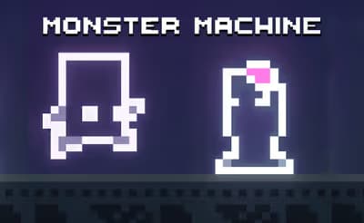 Monster Machine logo