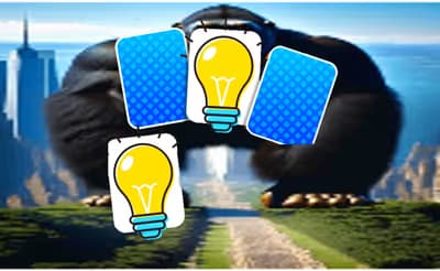 Monster Memory Match logo