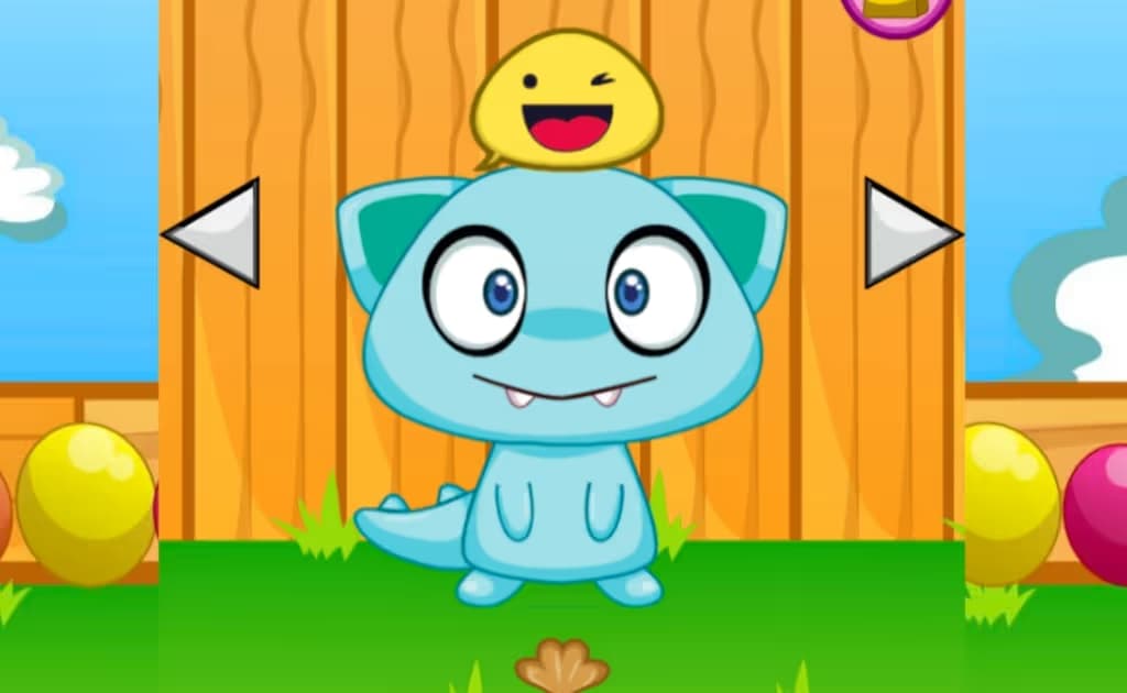 Monster Pet logo