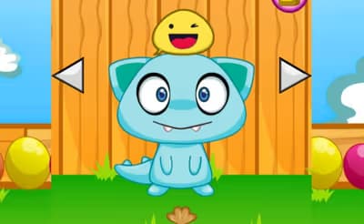 Monster Pet logo