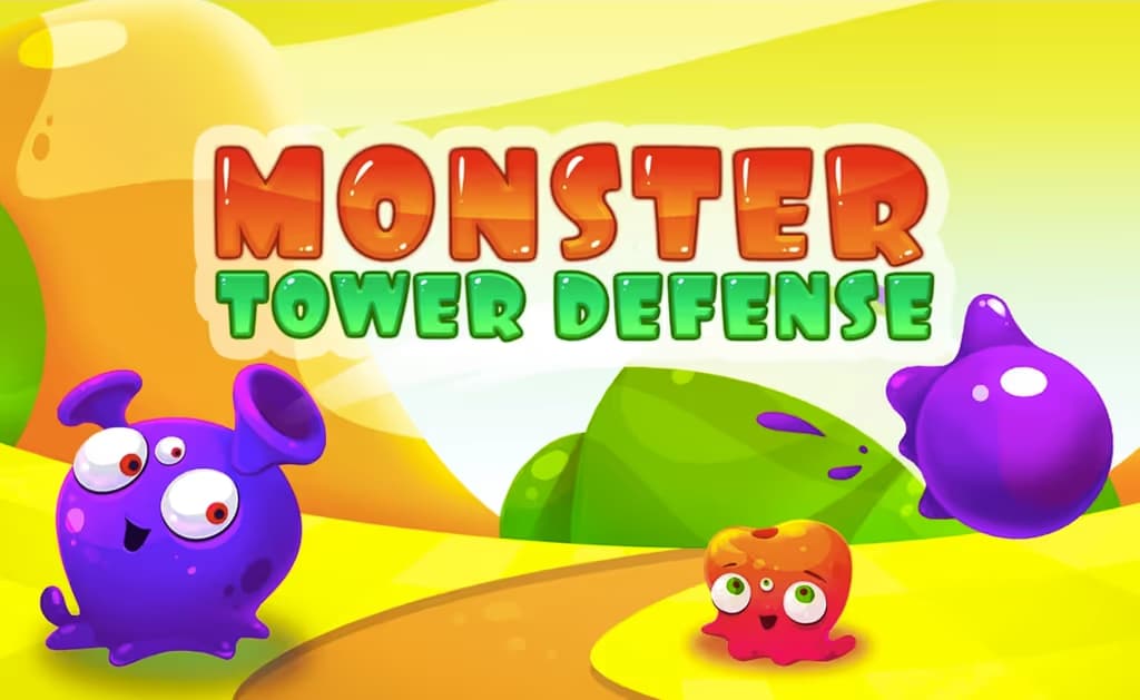Monster Tower Defense logo