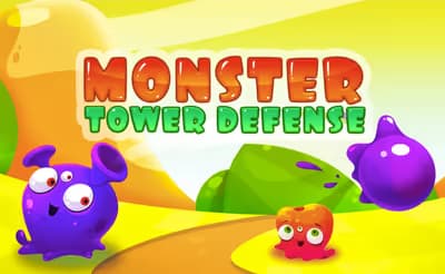 Monster Tower Defense logo