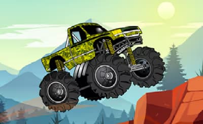 Monster Truck 2D logo
