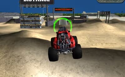 Monster Truck Freestyle 2020 logo