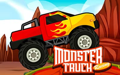 Monster Truck Racing logo