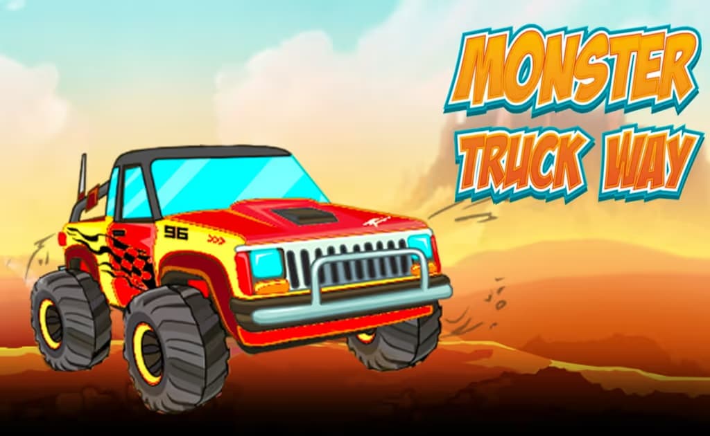 Monster Truck Way logo