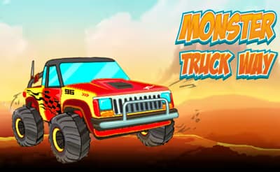 Monster Truck Way logo